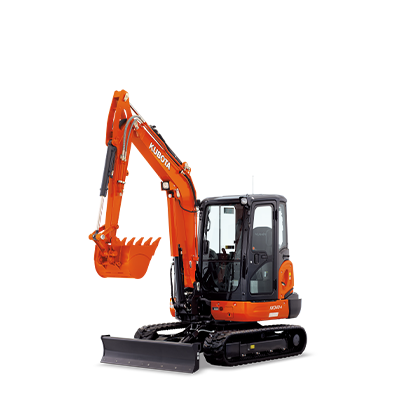 KUBOTA_Construction_KX40